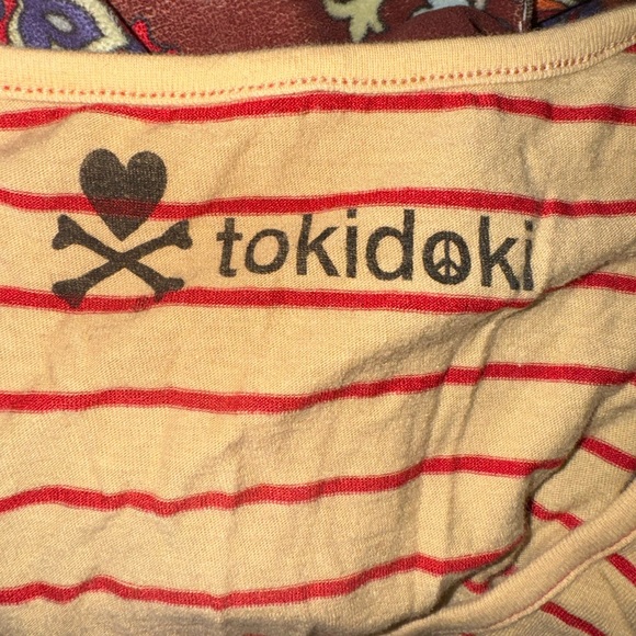 Tokidoki rare vintage eco-friendly tank top shirt - Picture 6 of 7